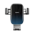 baseus glaze gravity car mount black extra photo 1