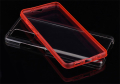 360 full cover case pc tpu for huawei y6p red extra photo 1