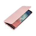 forcell electro book flip case for huawei y6p rose gold extra photo 1