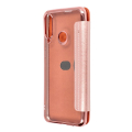 forcell electro book flip case for huawei y6p rose gold extra photo 2