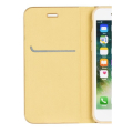 luna book flip case for huawei y6p gold extra photo 1