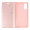 magnet book flip case for huawei y6p rose gold extra photo 1