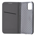 smart flip case book for huawei y6p black extra photo 1