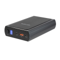 4smarts powerbank volthub graphene 20000mah qc pd qi wireless 160w fast charge black extra photo 3