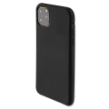 4smarts liquid silicone case cupertino for apple iphone 11 pro max black extra photo 1