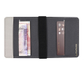 lavavik by 4smarts multifunctional credit card holder grey extra photo 2