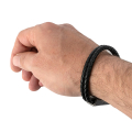 4smarts usb type c charging wristband size l black extra photo 2