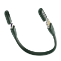 baseus bracelet cable usb for type c 022m blackish green extra photo 2