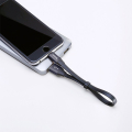 baseus nimble portable cable for apple 23cm black extra photo 3