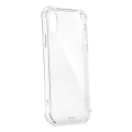 roar armor jelly back cover case for xiaomi redmi note 9 transparent extra photo 1