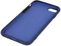 silicon back cover case for xiaomi redmi 9 dark blue extra photo 1