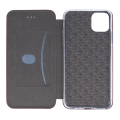 smart diva flip case for xiaomi redmi 8 dark green extra photo 1