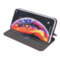 smart diva flip case for xiaomi redmi note 9s 9 pro burgundy extra photo 2 smart diva flip case for xiaomi redmi note 9s 9 pro burgundy extra photo 2