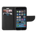 smart fancy flip case for xiaomi redmi 7a black extra photo 1