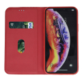 smart senso flip case for xiaomi redmi note 8t red extra photo 2