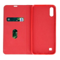 smart venus flip case with frame for xiaomi redmi 7a red extra photo 1