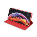 smart venus flip case with frame for xiaomi redmi 7a red extra photo 2