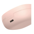 baseus wm01 plus encok tws true wireless bluetooth headset pink extra photo 2