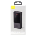 baseus super mini digital display power bank 20000mah 225w black extra photo 3