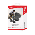 ugo usl 1637 colima tws100 bluetooth wireless earphones black extra photo 4