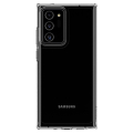 spigen ultra hybrid for samsung note 20 ultra transparent extra photo 1