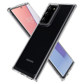 spigen ultra hybrid for samsung note 20 ultra transparent extra photo 2
