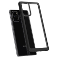 spigen ultra hybrid for samsung note 20 matte black extra photo 2