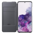 samsung led view cover case for s20 grey ef ng980pj extra photo 1