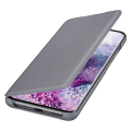 samsung led view cover case for s20 grey ef ng980pj extra photo 2