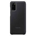 samsung led view cover galaxy s20 black ef ng980pb extra photo 3