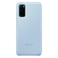 samsung led view cover case for s20 blue ef ng980pl extra photo 3