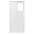 samsung clear protective cover note 20 ultra white silver ef gn985cw extra photo 2