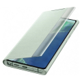samsung clear view cover galaxy note 20 mystic green ef zn980cm extra photo 1