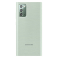 samsung clear view cover galaxy note 20 mystic green ef zn980cm extra photo 3