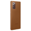 samsung leather cover galaxy note 20 brown ef vn980la extra photo 3