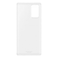 samsung clear cover galaxy note 20 transparent ef qn980tt extra photo 1
