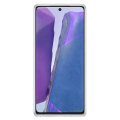 samsung clear cover galaxy note 20 transparent ef qn980tt extra photo 2
