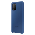 samsung silicone cover galaxy s10 lite blue ef pg770tl extra photo 3