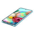 samsung silicone cover galaxy a71 blue ef pa715tl extra photo 2
