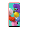 samsung silicone cover galaxy a51 pink ef pa515tp extra photo 2