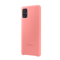 samsung silicone cover galaxy a51 pink ef pa515tp extra photo 3