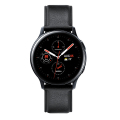 samsung galaxy watch active 2 r835 40mm lte stainless black extra photo 1