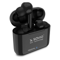 savio wireless bluetooth earphones tws 08 pro extra photo 3