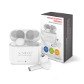 savio wireless bluetooth earphones tws 07 pro extra photo 3