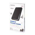 logilink pa0249 mobile power bank 10000mah 2x usb a 1x micro b 1x usb c extra photo 4