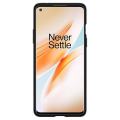 spigen ultra hybrid back cover case for oneplus 8 black extra photo 1