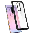 spigen ultra hybrid back cover case for oneplus 8 black extra photo 2