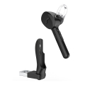hama 177060 myvoice1300 mono bluetooth headset in ear multipoint voice control extra photo 1