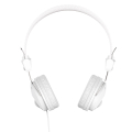 hama 184017 fun4phone on ear stereo headset white extra photo 1