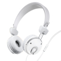 hama 184017 fun4phone on ear stereo headset white extra photo 2